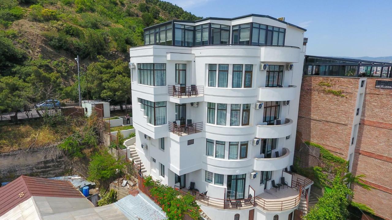 Vista Hotel Tiflis Dış mekan fotoğraf