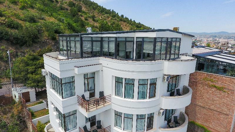 Vista Hotel Tiflis Dış mekan fotoğraf